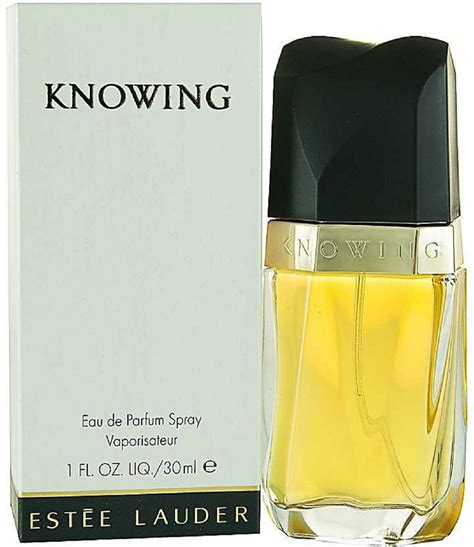 knowing eau de parfum.